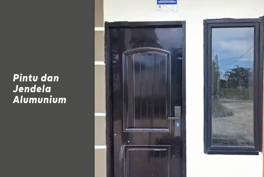 perumahan terdekat