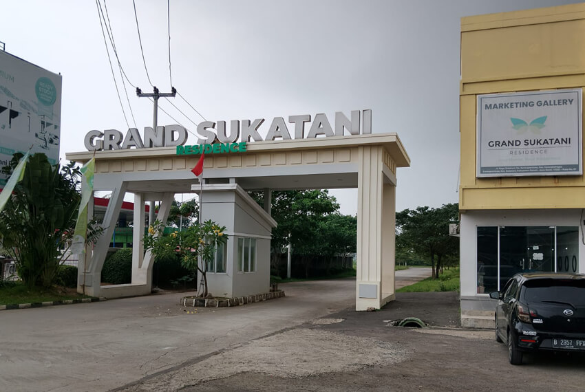 cari rumah